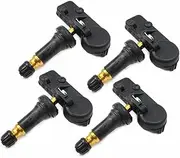 Car Tire Pressure Sensor TPMS for Peugeot 9657006180, 4 Pcs/lot Tire Pressure Monitor Sensor Car Accessories