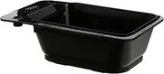Hair Coloring Bowl Easy to Store Hair Dye Mixing Bowl Reusable for Home and Salon