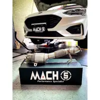 在飛比找蝦皮購物優惠-FORD Focus MK4 Mach5高流量直通當派 #d