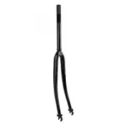Sunlite Road Road 1` (7/8 ID) 700C Threaded Black