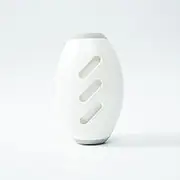Tasmegol Blinksify Pet Hair Remover Reusable Washable Sticky Lint Rollers for Clothes （White）