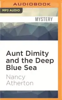 在飛比找博客來優惠-Aunt Dimity and the Deep Blue 