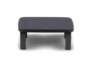 Kensington Smart Fit Monitor Stand 3 Height Settings for Computer Screen Black