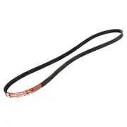 Gates Water Pump Micro-V Drive Belt for Nissan Pulsar N16 1.5L 77kW FWD Petrol