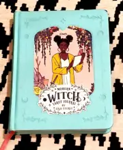 Modern Witch Tarot Journal By Lisa Sterle Questions Answers Quotes Book