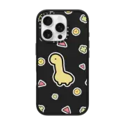 iPhone 16 Pro Impact Case MagSafe Compatible Mang dinosaur!