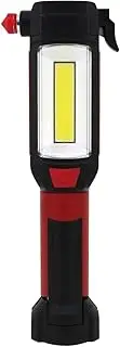Trade One Multi-Functional Emergency Hammer Light, Red, 3.1 x 1.7 x 8.7 inches (7.8 x 4.2 x 22 cm)