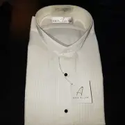 Neil Allyn Tuxedo Shirt size XL 35/36 First Nighter New with Tag