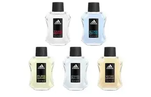 ✩小敏廣場✩Adidas 愛迪達 運動系列 男性淡香水 100ml  DIVE 品味透涼