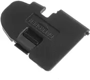 FOTGA Battery Compartment Cover, Camera Battery Compartment Cover Replacement for Canon EOS 5D Camera Repair Part Battery Cover