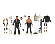 Shadow Warriors Set of 2 - 7" Scale Action Figures - TMNT (1990) - NECA Collectibles