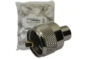 DNA AERIAL PLUG UHF (RG58 CO-AXIAL)