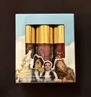 NIB Kylie Jenner Cosmetics Wizard of Oz Limited Edition Matte Lip Paint Set of 3