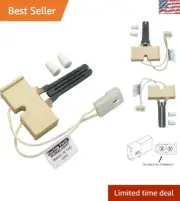 Two-Year Warranty Furnace Ignitor for Carrier & Bryant with Wire Nuts Included