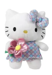 New Sanrio Hello Kitty 8” Plush Stuffed Animal