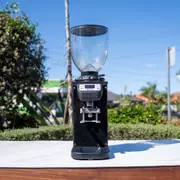 Used DIP DK65 Black Coffee Grinder - Excellent Condition