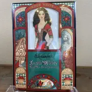1992 Vintage Peck Gandre’ SNOW WHITE AND THE SEVEN DWARFS Paper Doll Kit Sealed