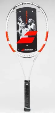 New Babolat Pure Strike 100 16x20 Gen4 2024 Tennis Racket size 4 3/8 unstrung