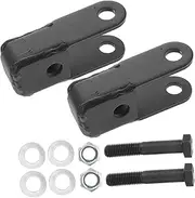 ASAKKURA 1set Front Leveling Lift Kit for Vehicles Easy to Install Height Increasing Automotive Accessory Compatible Car Models Material Enhanced Off-road Performance