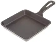 L5WS3 Cast Iron Skillet 5.5-Inch Pre-Seasoned Wonder Series