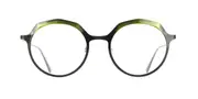 VANNI V4240 C209 Men's Glasses Black Size 48 - Private Health Rebate - Blue Light Block Available