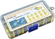 Spark Plug Thread Repair Kit M12x1.25 Inserts & M14x1.25 Kit Spark Plug Thread Repair Tools Spark Plug Inserts Thread Repair Tool Gasoline Engine Repair Tools