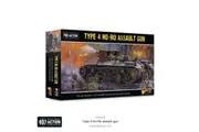 Bolt Action: Japanese Type 4 Ho-Ro Assault Gun