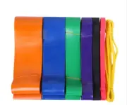 Heavy Duty Resistance Band Loop Gym Fitness Exercise Yoga Pull Up Elastic Bands