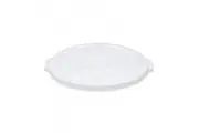 New Rubbermaid Brute 2609 Flat Top Lid For 2610 Container - White 43.5Cm