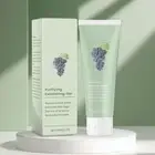 1x Purifying Exfoliating Gel Greteam Exfoliating Scrub Moisturizing Cleanses New