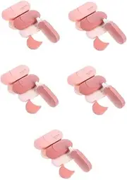 NUOBESTY 5sets Out Correction Tape Bulk Pack for Classroom Cute Correction Tape for Students 6pcs*5