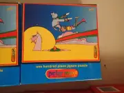 Peter Max pop art Cosmic Birthday puzzle 100 piece 23 x 18 cm NEW Boxed Sealed !