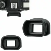 Long Camera Eyecup EG For Canon EOS 1D X II 1Ds III 1D IV 1D III 5D IV III 7D II