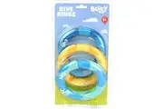 Bluey X Wahu Dive Rings