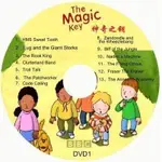 [BBC][THE MAGIC KEY][神奇之鑰完整版] 2DVD