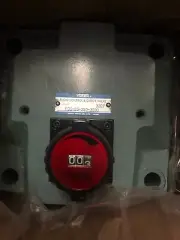 Yuken FCG-06-250-3090 HYDRAULIC FLOW CONTROL VALVE