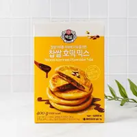 在飛比找樂天市場購物網優惠-【首爾先生mrseoul】韓國 CJ 糖餅粉 花生煎餅粉 4