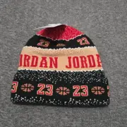 Jordan Beanie Kids Size 8-20 #23 Logo Bulls Michael 9A0853-023 NWT $25