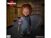 Mezco Toyz Child's Play Menacing Chucky Talking Mega-Scale 15-Inch Doll
