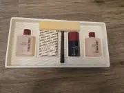 Vintage Prince Matchabelli Travel Essential Set Man’s Cologne Deodorant Razor