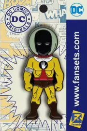 DC Comics Classic MANO Fatal Five Legion of Super Heroes