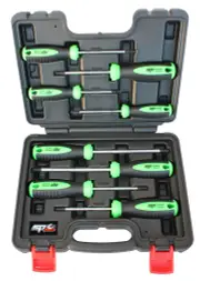 SP Tools SP34050 - Screwdriver Set - Torx Tamper Proof 8 Piece