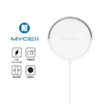 MYCELL 15W 磁吸式無線充電器