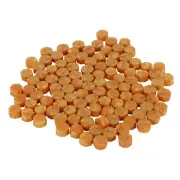 100Pcs Sealing Wax Seal Beans Stamp Beads for Vintage Craft Envelope6272