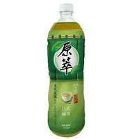 在飛比找樂天市場購物網優惠-原萃 日式綠茶 無糖 1250ml【康鄰超市】