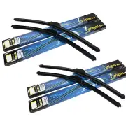 Double Pack Windshield Wiper 700/500mm for Fiat Ulysse 2002-