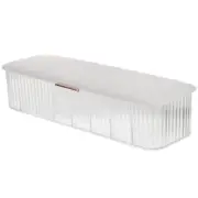 Data Cable Storage Box Management Wire Organiser Charging Organizer