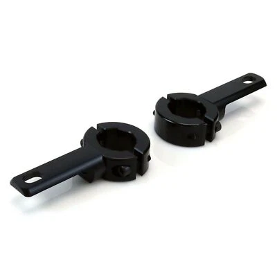 Harley Davidson FLST 1450 Heritage Softail 2006 Denali Universal Light Mount Kit