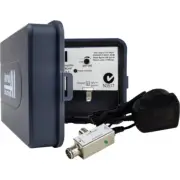 Aerial Industries 24dB Gain VHF UHF Masthead Single Output TV Signal Amplifier