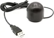1 Piece GNSS GLONASS Receiver Antenna Module Plastic As Shown BU-353S4 TOPGNSS Module